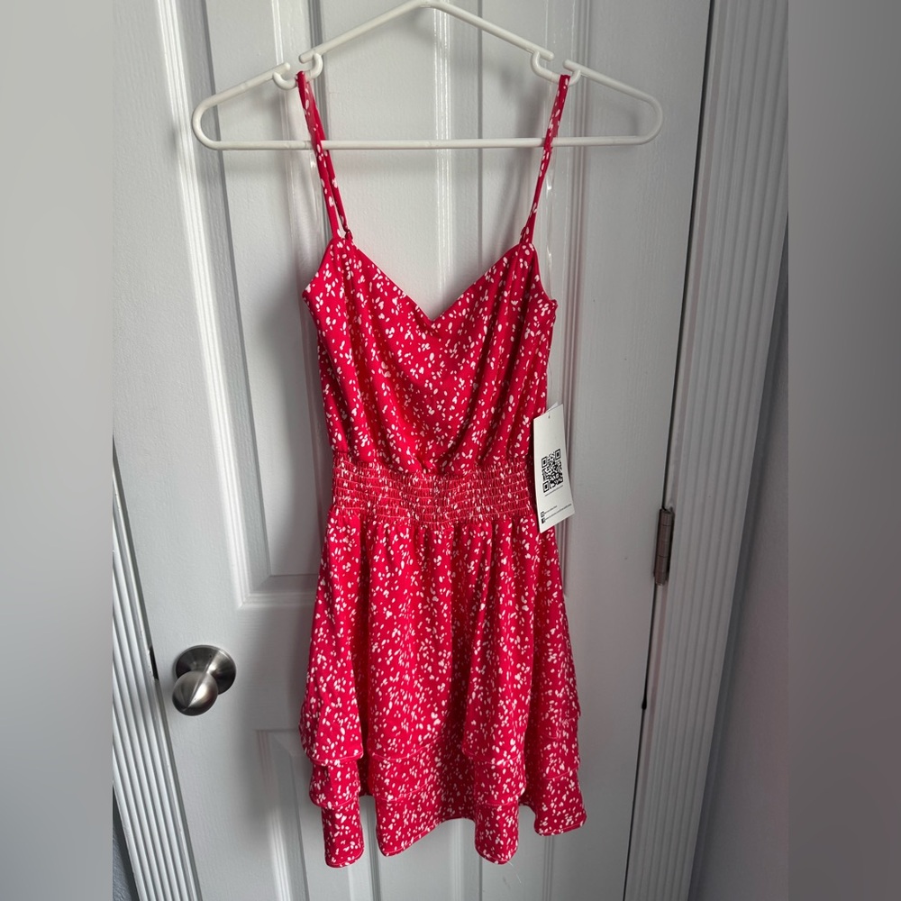 BNWT Emerald Sundae Fit + Flare Dress (s)